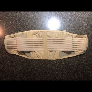 Maternity belt